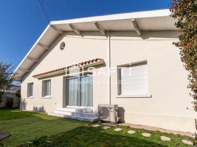 4 chambres, Biscarrosse Aquitaine 40600 83248492