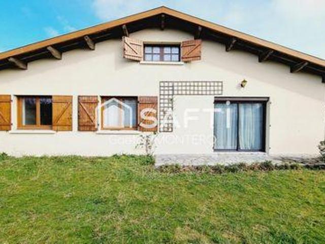 4 chambres, Biscarrosse Aquitaine 40600 88143990