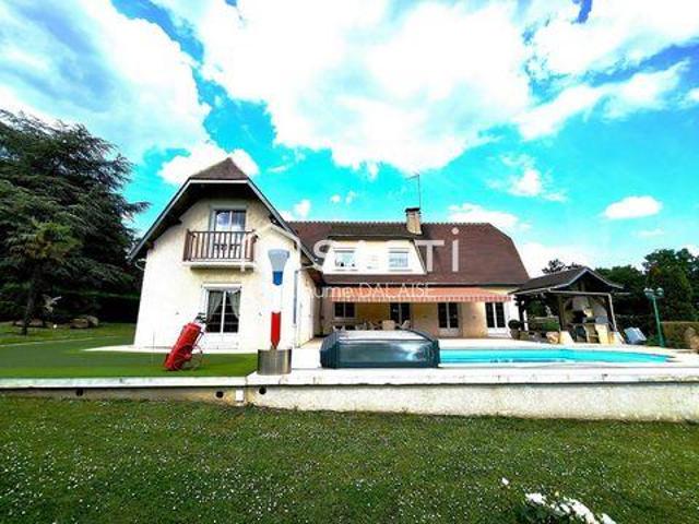4 chambres, Chantilly Picardie 60500 LS89925872