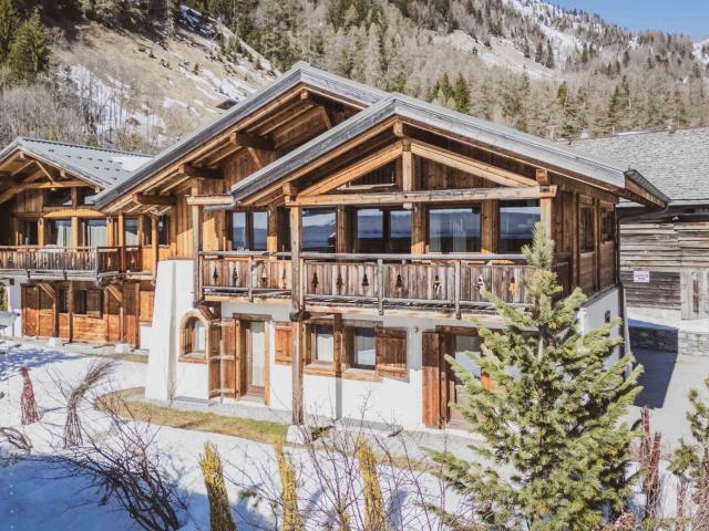 4 Chambres Chalet Rhône Alpes À vendre 7534 208m² Chamonix Mont Blanc