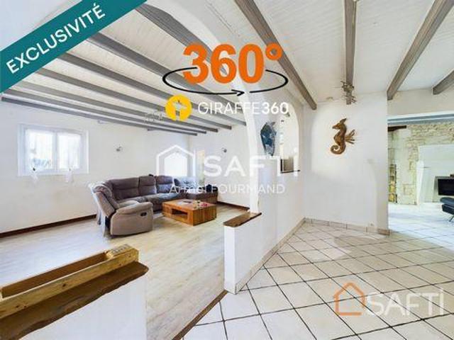 4 chambres, Cherveux Poitou Charentes 79410 86451031