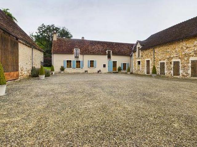 4 chambres, Ciron Indre LS88627708