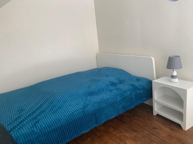 4 chambres dans appartement de 86 m²