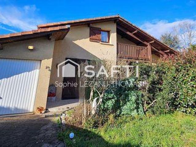 4 chambres, Dax Aquitaine 40100 LS88669107