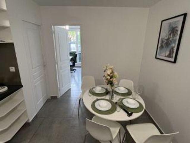 4 chambres dispo dans coloc 70m² toute équipée