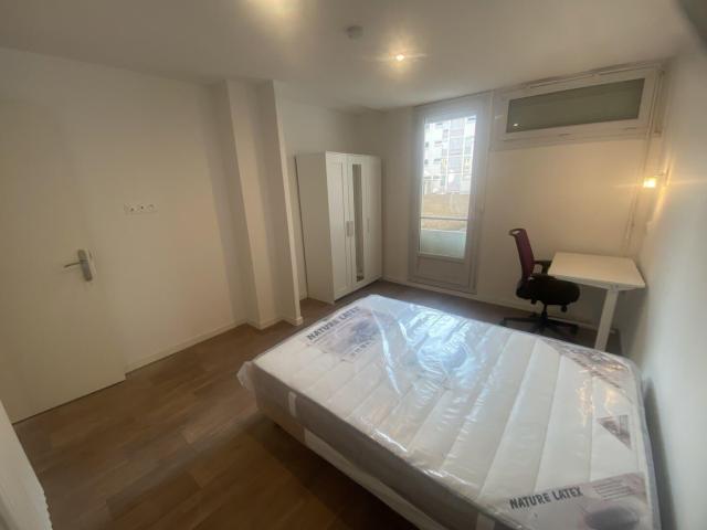 4 Chambres dispos dans belle coloc refaite à neuf