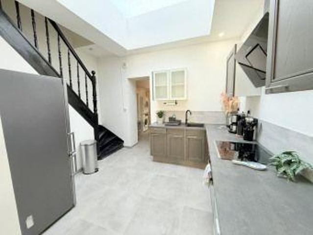 4 chambres dispos dans belle coloc 112m²