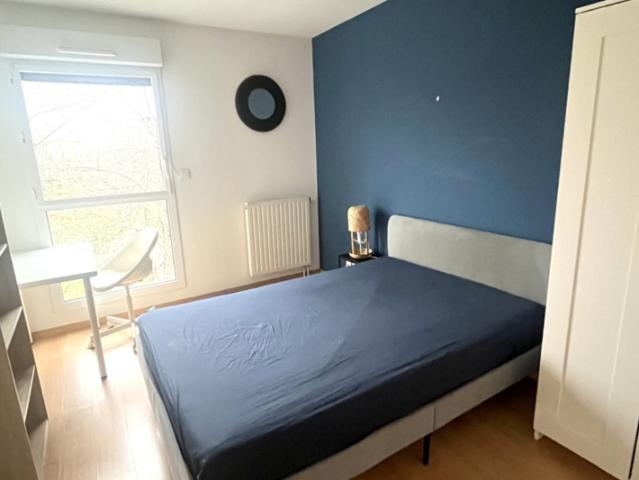 4 chambres dont 1 avec sdb, Rennes Beauregard