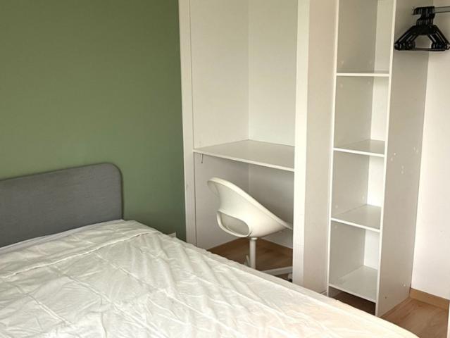 4 chambres dont 1 avec sdb, Rennes Beauregard
