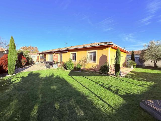 4 chambres et 3 garages