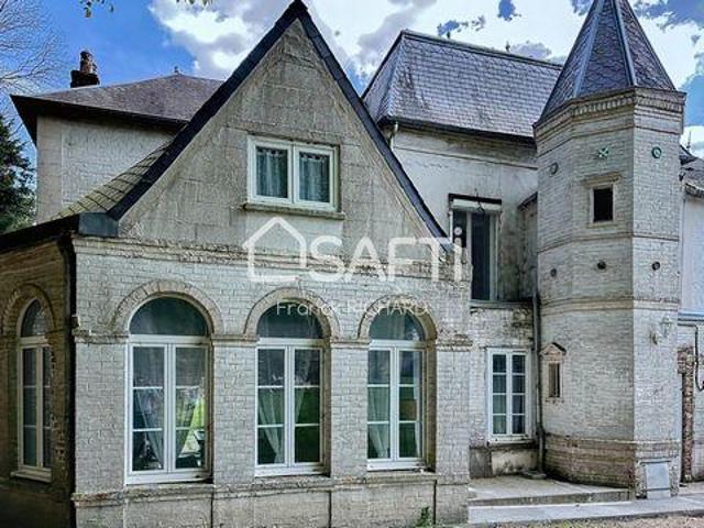 4 chambres, Forges Les Eaux Haute Normandie 76440 82290633