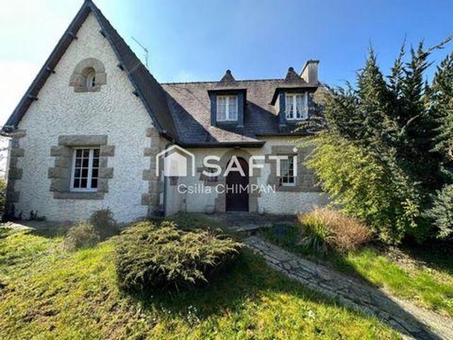 4 chambres, Guingamp Bretagne 22200 LS87762065