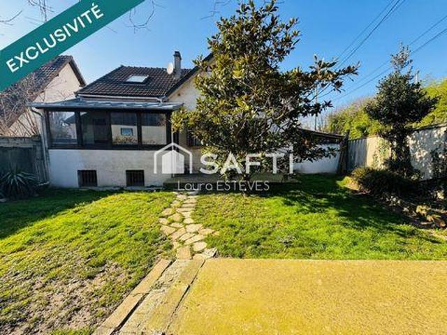 4 chambres, Gagny Île de France 93220 88508022