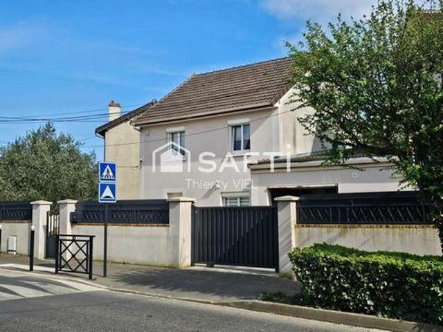 4 chambres, Gagny Île de France 93220 89513539