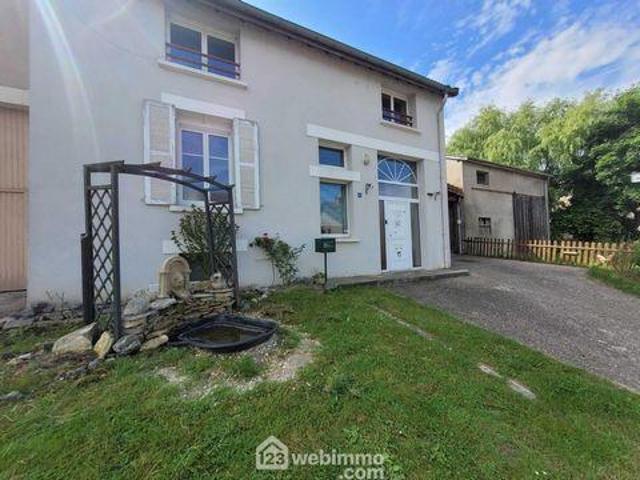 4 chambres, Gercourt Et Drillancourt Lorraine 55110 91462433