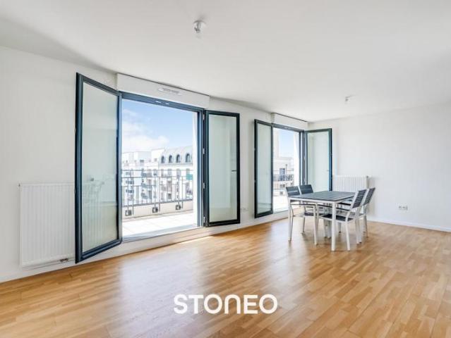 4 CHAMBRES I GRANDE TERRASSE I COPROPRIETE MODERNE