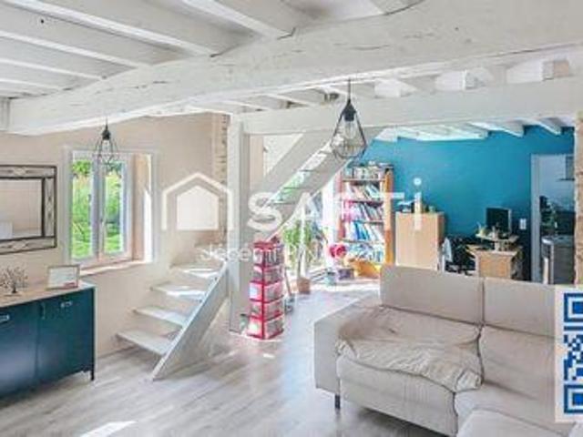 4 chambres, La Chapelle Du Bois Pays de la Loire 72400 LS91209090
