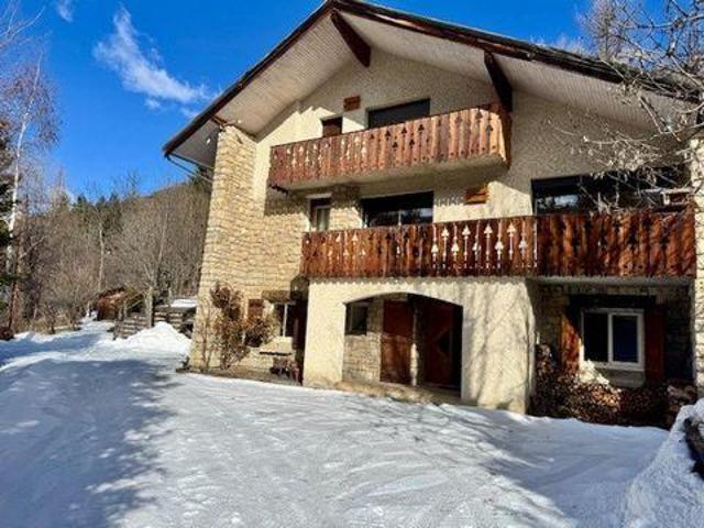 4 chambres, La Salle Les Alpes Provence Alpes Côte d'Azur 05240 87729159