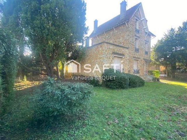 4 chambres, Le Plessis Bouchard Île de France 95130 82394183