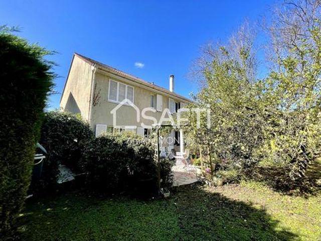 4 chambres, Le Plessis Bouchard Île de France 95130 82742315