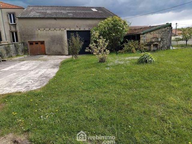 4 chambres, Levoncourt Lorraine 55260 82276769