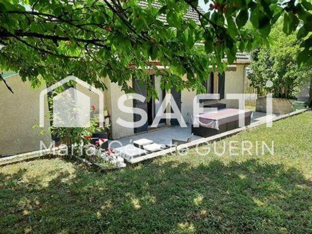 4 chambres, Limay Île de France 78520 LS86725074