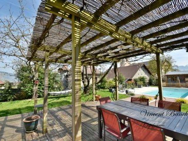 4 chambres, PERS JUSSY Rhône Alpes 74930 89291501