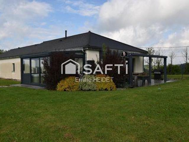 4 chambres, Plaimbois Du Miroir Franche Comté 25210 90913413