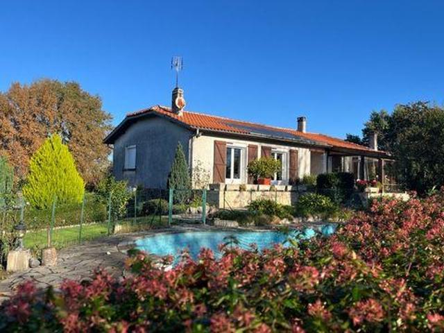 4 chambres, PLAISANCE Midi Pyrénées 32160 87742151