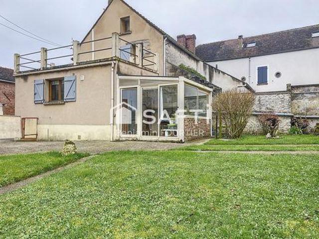 4 chambres, Provins Île de France 77160 86670189