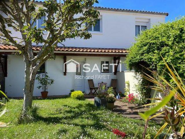 4 chambres, Royan Poitou Charentes 17200 LS88257064