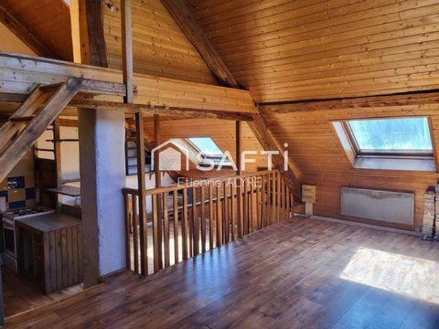 4 chambres, Saint Chaffrey Provence Alpes Côte d'Azur 05330 89546137