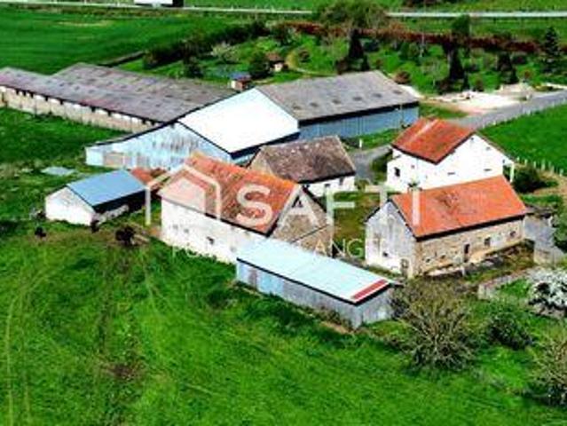 4 chambres, Saint Eloy Les Mines Auvergne 63700 LS90761071