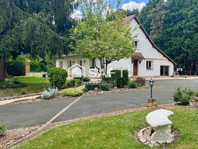 4 chambres, Saint Gervais En Belin Pays de la Loire 72220 89926498