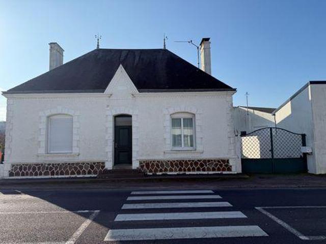4 chambres, Saint Jean De Monts Pays de la Loire 85160 LS86788825
