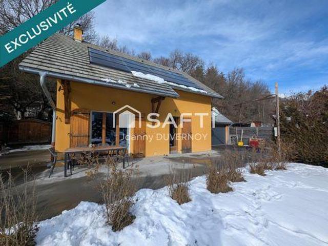 4 chambres, Saint Jean Saint Nicolas Provence Alpes Côte d'Azur 05260 87731481