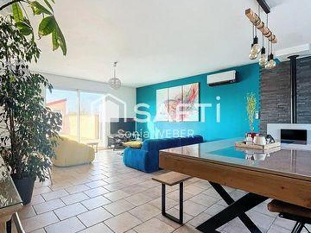 4 chambres, Saint Lumier En Champagne Champagne Ardenne 51300 87032624