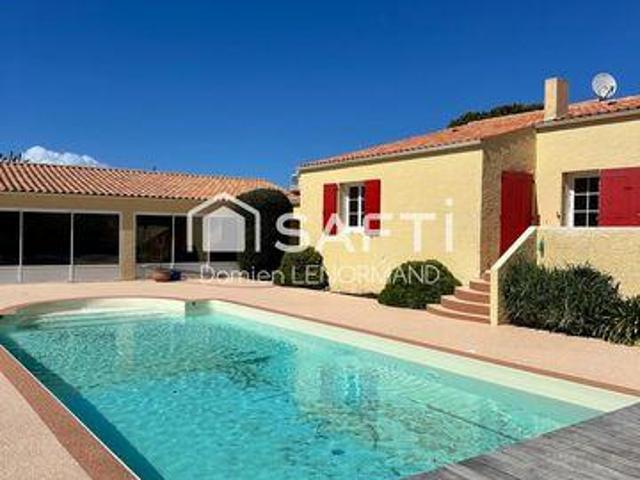 4 chambres, Saint Pierre d'Oleron Poitou Charentes 17310 LS90106542