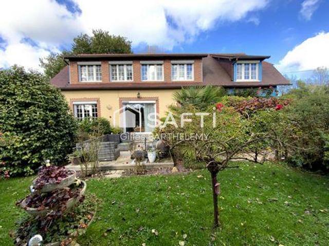 4 chambres, Saint Valery En Caux Haute Normandie 76460 83687953