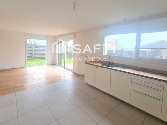 4 chambres, Sainte Catherine Nord Pas de Calais 62223 LS82814699