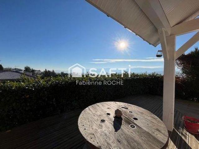 4 chambres, Sorbiers Rhône Alpes 42290 86934920