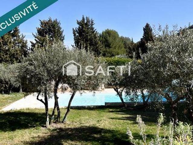4 chambres, Ventabren Provence Alpes Côte d'Azur 13122 LS86773653