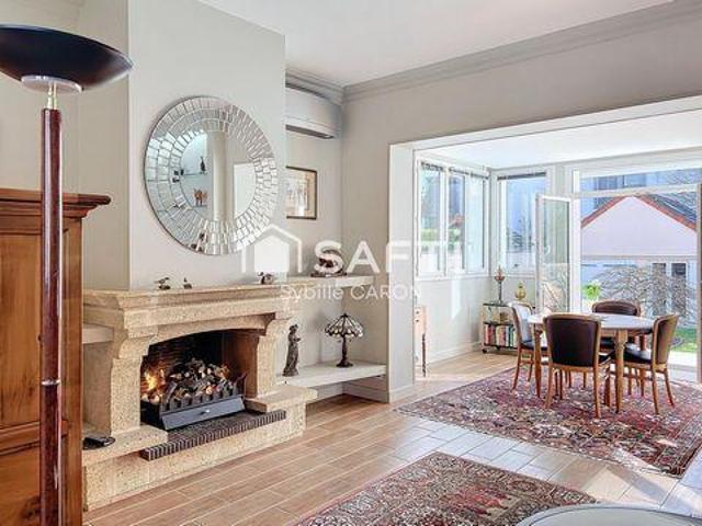 4 chambres, Versailles Île de France 78000 LS87734863