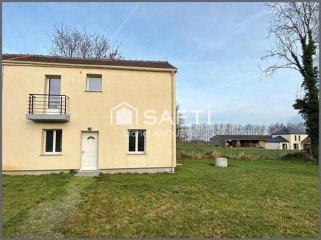 4 chambres, Veules Les Roses Haute Normandie 76980 84346311