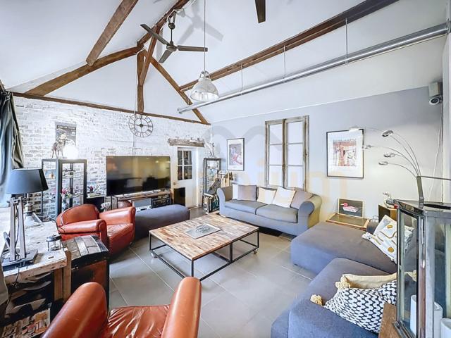 4 chambres Vie de plain pied Piscine hors sol
