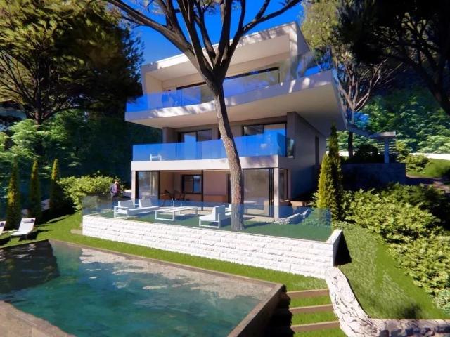 4 chambres Villa Alpes Maritimes À vendre MZiCP940