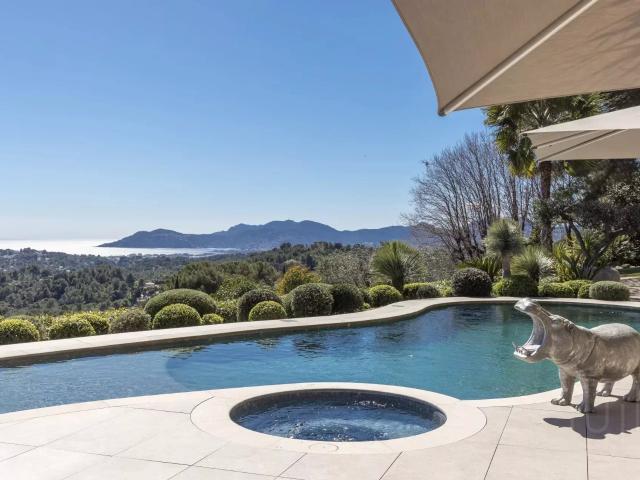 4 chambres Villa Alpes Maritimes À vendre MZiMO2884