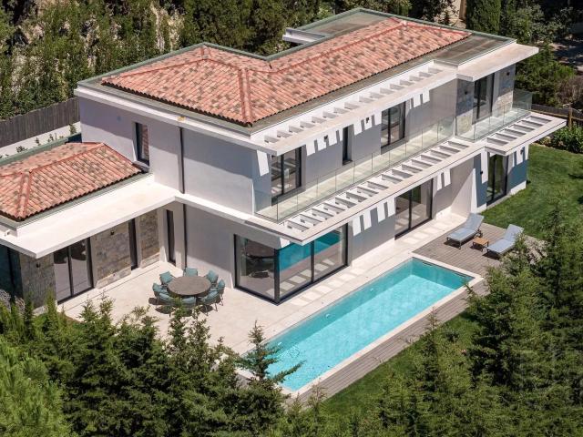 4 chambres Villa Alpes Maritimes À vendre MZiMO2899