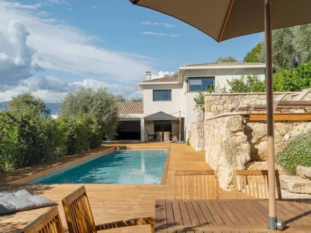 4 Chambres Villa Alpes Maritimes A vendre MZiMO3104
