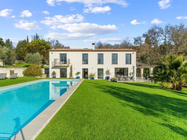 4 chambres Villa Alpes Maritimes À vendre MZiOP1287